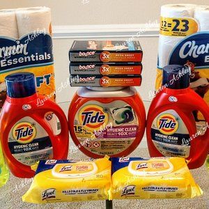 Household & Personal Bundles for Sale